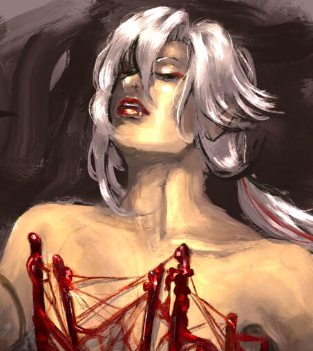 rough color (bw or color)